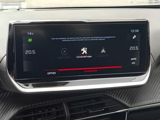 Peugeot 2008 1.2 PureTech Allure Pack | Achterbank in delen neerklapbaar | Achteruitrijcamera | Airco (automat... ActivLease financial lease