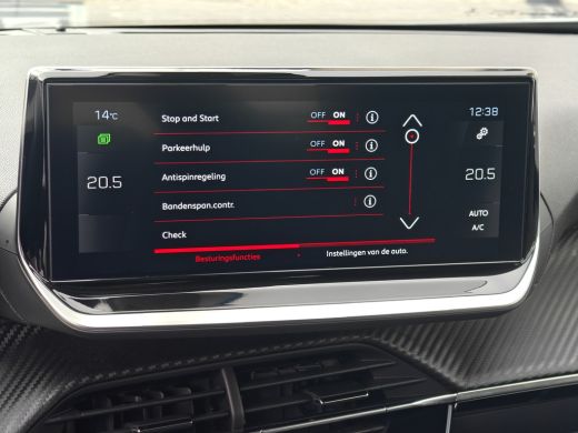 Peugeot 2008 1.2 PureTech Allure Pack | Achterbank in delen neerklapbaar | Achteruitrijcamera | Airco (automat... ActivLease financial lease