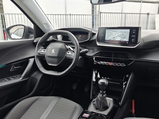 Peugeot 2008 1.2 PureTech Allure Pack | Achterbank in delen neerklapbaar | Achteruitrijcamera | Airco (automat... ActivLease financial lease