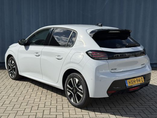 Peugeot 208 1.2 Hybrid 110 e-DCS6 Allure | Achterspoiler | Achteruitrijcamera | Camera voor ActivLease financial lease