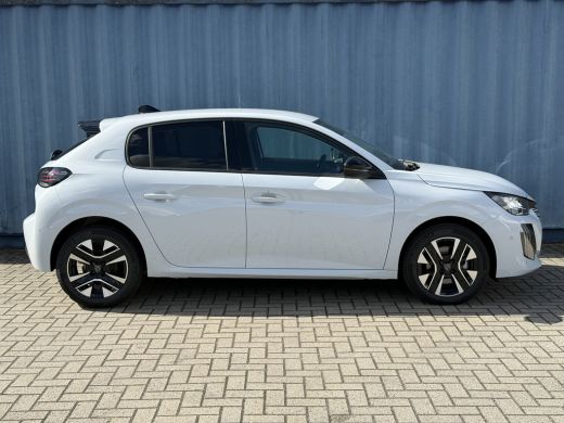 Peugeot 208 1.2 Hybrid 110 e-DCS6 Allure | Achterspoiler | Achteruitrijcamera | Camera voor ActivLease financial lease