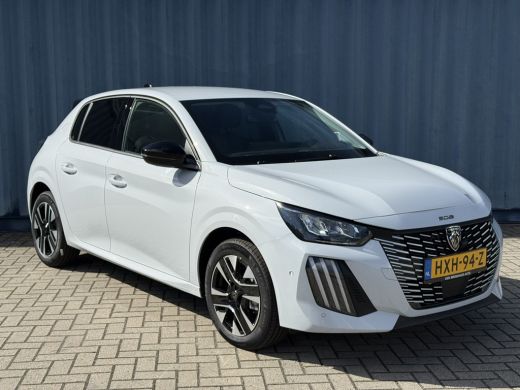 Peugeot 208 1.2 Hybrid 110 e-DCS6 Allure | Achterspoiler | Achteruitrijcamera | Camera voor ActivLease financial lease
