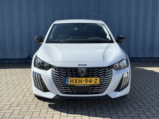 Peugeot 208 1.2 Hybrid 110 e-DCS6 Allure | Achterspoiler | Achteruitrijcamera | Camera voor ActivLease financial lease