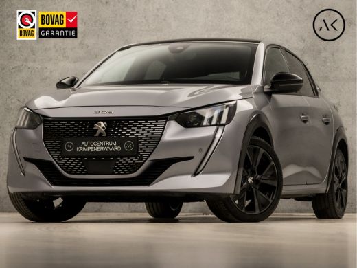 Peugeot 208 1.2 PureTech GT Sport (VIRTUAL COCKPIT, APPLE CARPLAY, GROOT NAVI, LEDER, 360 CAMERA, ADAPTIVE CR...