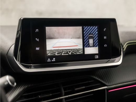 Peugeot 208 1.2 PureTech GT Sport (VIRTUAL COCKPIT, APPLE CARPLAY, GROOT NAVI, LEDER, 360 CAMERA, ADAPTIVE CR... ActivLease financial lease