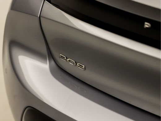 Peugeot 208 1.2 PureTech GT Sport (VIRTUAL COCKPIT, APPLE CARPLAY, GROOT NAVI, LEDER, 360 CAMERA, ADAPTIVE CR... ActivLease financial lease