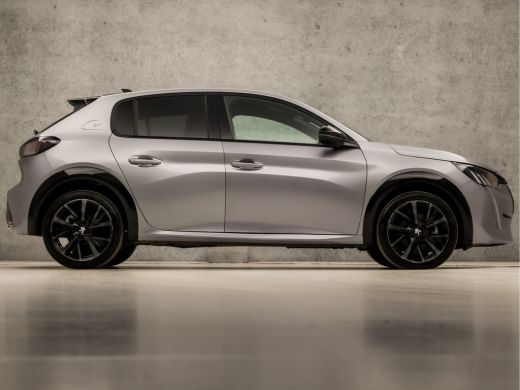 Peugeot 208 1.2 PureTech GT Sport (VIRTUAL COCKPIT, APPLE CARPLAY, GROOT NAVI, LEDER, 360 CAMERA, ADAPTIVE CR... ActivLease financial lease