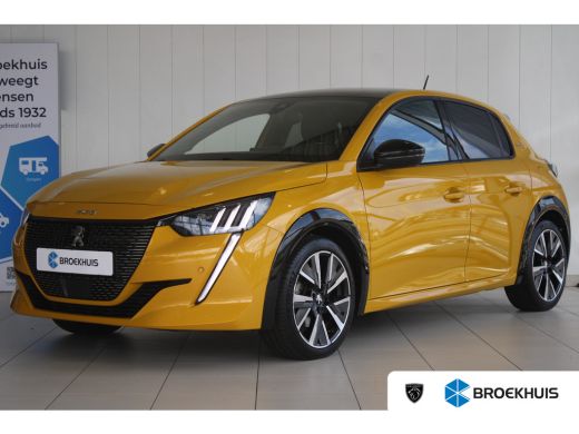 Peugeot 208 1.2 Turbo 100-PK GT-Line | NAVIGATIE | CAMERA | PANORAMADAK | CLIMATE CONTROL | ADAPTIVE CRUISE |... Peugeot 208 1.2 Turbo 100-PK GT-Line | NAVIGATIE | CAMERA | PANORAMADAK | CLIMATE CONTROL | ADAPTIVE CRUISE |...