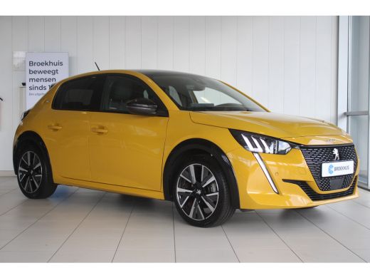 Peugeot 208 1.2 Turbo 100-PK GT-Line | NAVIGATIE | CAMERA | PANORAMADAK | CLIMATE CONTROL | ADAPTIVE CRUISE |... ActivLease financial lease
