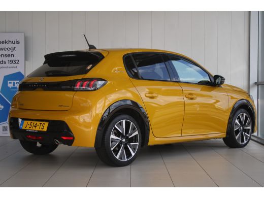Peugeot 208 1.2 Turbo 100-PK GT-Line | NAVIGATIE | CAMERA | PANORAMADAK | CLIMATE CONTROL | ADAPTIVE CRUISE |... ActivLease financial lease