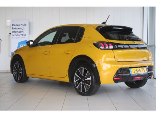 Peugeot 208 1.2 Turbo 100-PK GT-Line | NAVIGATIE | CAMERA | PANORAMADAK | CLIMATE CONTROL | ADAPTIVE CRUISE |... ActivLease financial lease