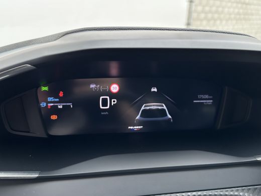 Peugeot 208 Hybrid 100 e-DCS6 Allure | Achterbank in delen neerklapbaar | Apple Carplay/Android Auto|telefoon... ActivLease financial lease
