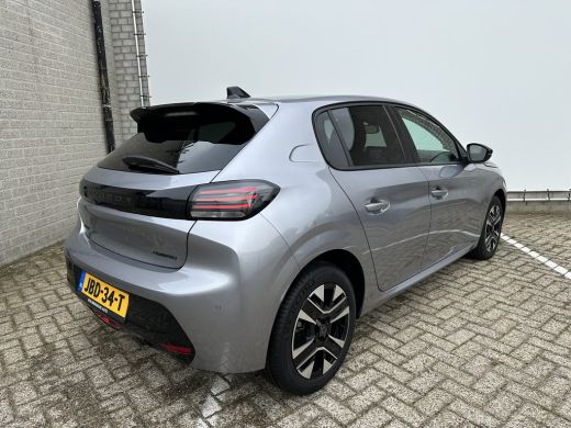 Peugeot 208 Hybrid 100 e-DCS6 Allure | Achterbank in delen neerklapbaar | Apple Carplay/Android Auto|telefoon... ActivLease financial lease