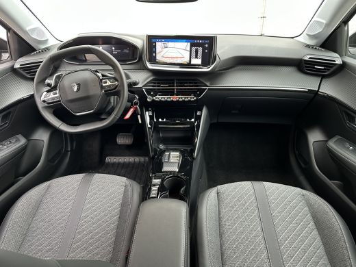 Peugeot 208 Hybrid 100 e-DCS6 Allure | Achterbank in delen neerklapbaar | Achteruitrijcamera | Apple Carplay/... ActivLease financial lease