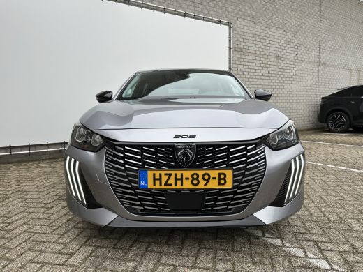 Peugeot 208 Hybrid 100 e-DCS6 Allure | Achterbank in delen neerklapbaar | Achteruitrijcamera | Apple Carplay/... ActivLease financial lease