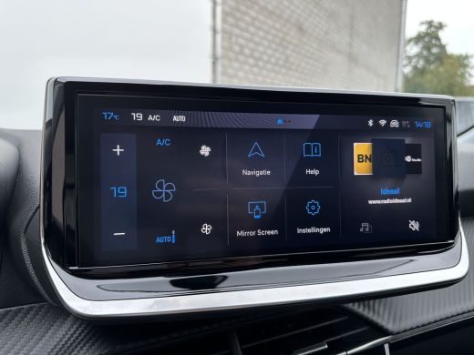 Peugeot 208 Hybrid 100 e-DCS6 Allure | Achterbank in delen neerklapbaar | Achteruitrijcamera | Apple Carplay/... ActivLease financial lease