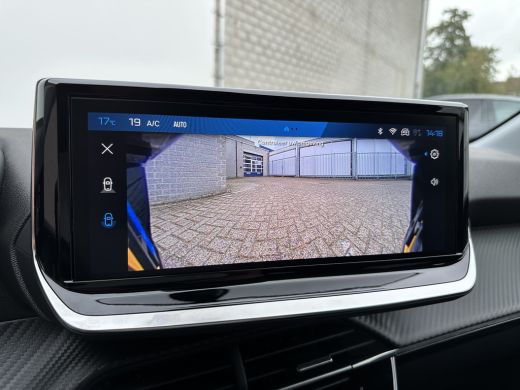 Peugeot 208 Hybrid 100 e-DCS6 Allure | Achterbank in delen neerklapbaar | Achteruitrijcamera | Apple Carplay/... ActivLease financial lease