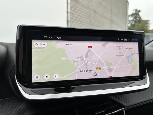 Peugeot 208 Hybrid 100 e-DCS6 Allure | Achterbank in delen neerklapbaar | Achteruitrijcamera | Apple Carplay/... ActivLease financial lease