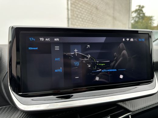 Peugeot 208 Hybrid 100 e-DCS6 Allure | Achterbank in delen neerklapbaar | Achteruitrijcamera | Apple Carplay/... ActivLease financial lease