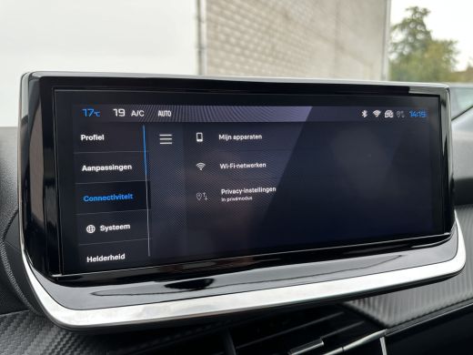 Peugeot 208 Hybrid 100 e-DCS6 Allure | Achterbank in delen neerklapbaar | Achteruitrijcamera | Apple Carplay/... ActivLease financial lease