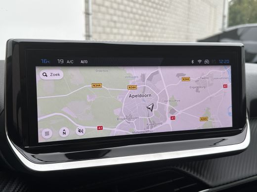 Peugeot 208 Hybrid 100 e-DCS6 Allure | Achterbank in delen neerklapbaar | Achteruitrijcamera | Apple Carplay/... ActivLease financial lease