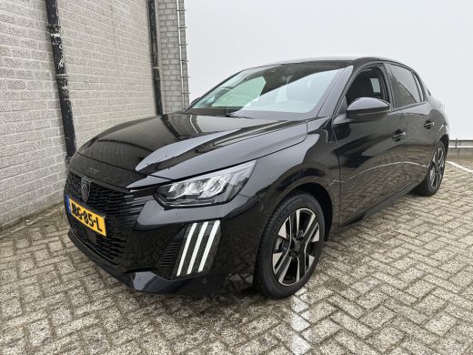 Peugeot 208 Hybrid 100 e-DCS6 Allure | Achterbank in delen neerklapbaar | Achteruitrijcamera | Apple Carplay/... ActivLease financial lease