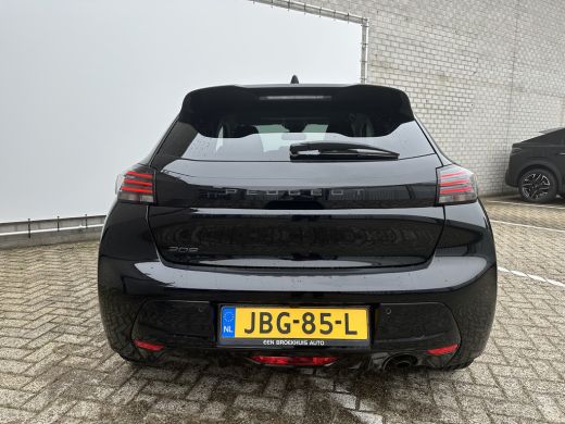 Peugeot 208 Hybrid 100 e-DCS6 Allure | Achterbank in delen neerklapbaar | Achteruitrijcamera | Apple Carplay/... ActivLease financial lease