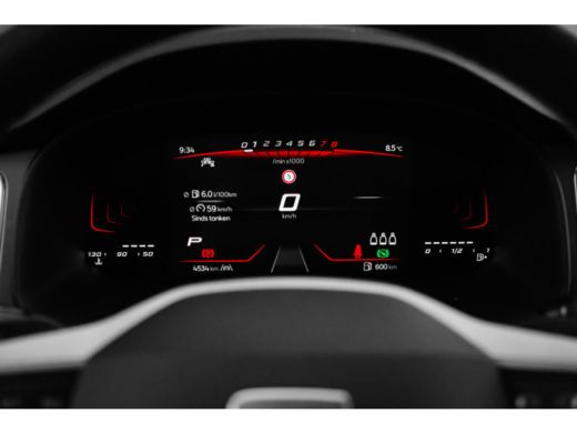 Seat Ateca 1.5 TSI 150PK DSG Aut. Style Business Intense Extra Fabrieksgarantie | ACC | Achteruitrijcamera |... ActivLease financial lease