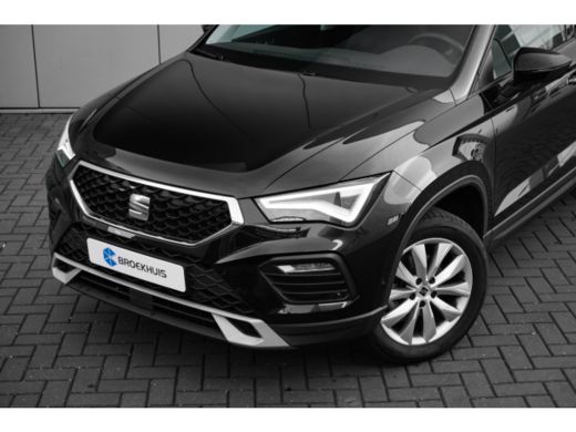 Seat Ateca 1.5 TSI 150PK DSG Aut. Style Business Intense Extra Fabrieksgarantie | ACC | Achteruitrijcamera |... ActivLease financial lease