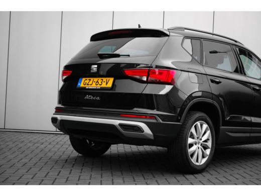 Seat Ateca 1.5 TSI 150PK DSG Aut. Style Business Intense Extra Fabrieksgarantie | ACC | Achteruitrijcamera |... ActivLease financial lease