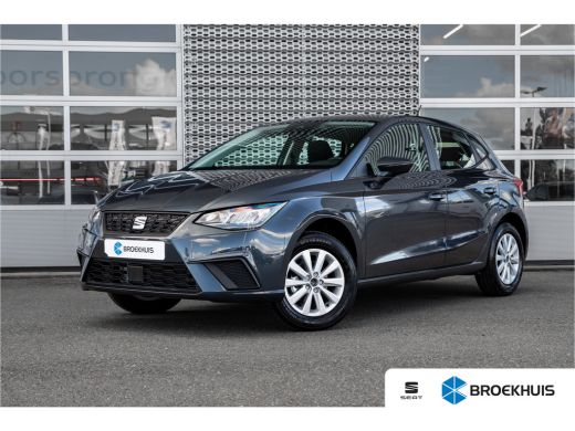 Seat Ibiza 1.0 EcoTSI 95PK Style Business Connect Navigatie | Stoelverwarming | App-Connect | PDC v+a | 15''...