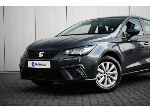 Seat Ibiza 1.0 EcoTSI 95PK Style Business Connect Navigatie | Stoelverwarming | App-Connect | PDC v+a | 15''... ActivLease financial lease