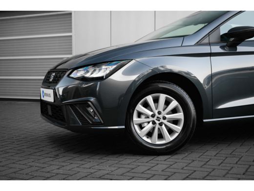 Seat Ibiza 1.0 EcoTSI 95PK Style Business Connect Navigatie | Stoelverwarming | App-Connect | PDC v+a | 15''... ActivLease financial lease