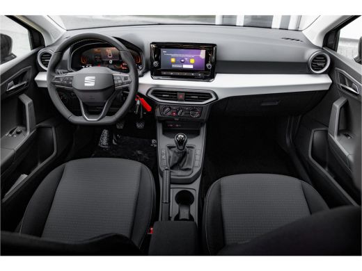 Seat Ibiza 1.0 EcoTSI 95PK Style Business Connect Navigatie | Stoelverwarming | App-Connect | PDC v+a | 15''... ActivLease financial lease