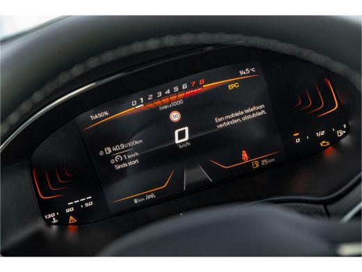 Seat Ibiza 1.0 EcoTSI 95PK Style Business Connect Navigatie | Stoelverwarming | App-Connect | PDC v+a | 15''... ActivLease financial lease