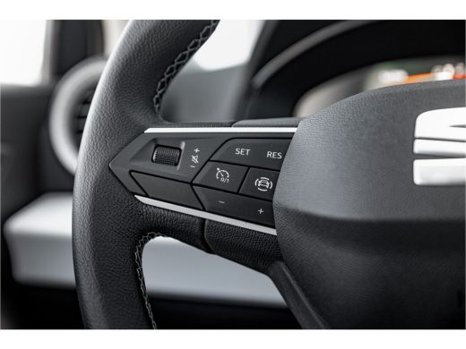 Seat Ibiza 1.0 EcoTSI 95PK Style Business Connect Navigatie | Stoelverwarming | App-Connect | PDC v+a | 15''... ActivLease financial lease
