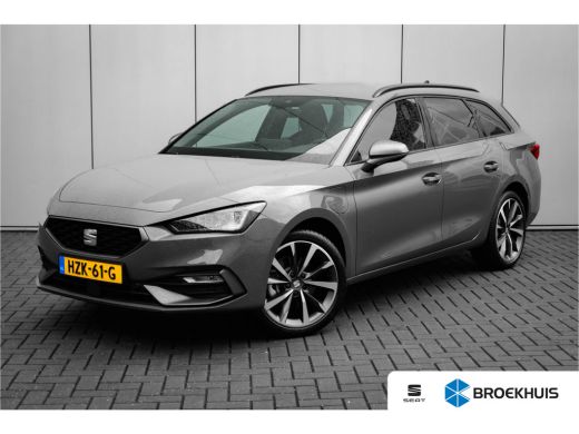 Seat Leon 1.5 TSI e-Hybrid FR Business Achteruitrijcamera | App-Connect Draadloos | Demo | ACC | 130 KM 130...