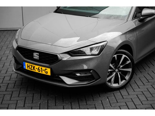 Seat Leon 1.5 TSI e-Hybrid FR Business Achteruitrijcamera | App-Connect Draadloos | Demo | ACC | 130 KM 130... ActivLease financial lease