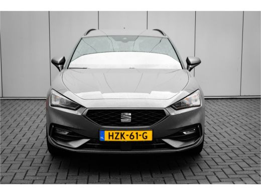 Seat Leon 1.5 TSI e-Hybrid FR Business Achteruitrijcamera | App-Connect Draadloos | Demo | ACC | 130 KM 130... ActivLease financial lease