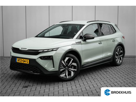 Skoda Elroq 85 Sportline Edition HUD | Canton | Warmtepomp