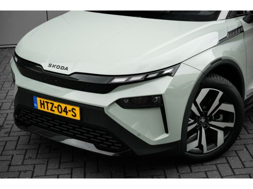 Skoda Elroq 85 Sportline Edition HUD | Canton | Warmtepomp ActivLease financial lease