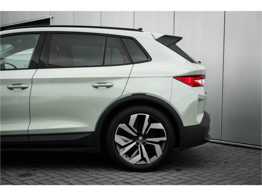 Skoda Elroq 85 Sportline Edition HUD | Canton | Warmtepomp ActivLease financial lease