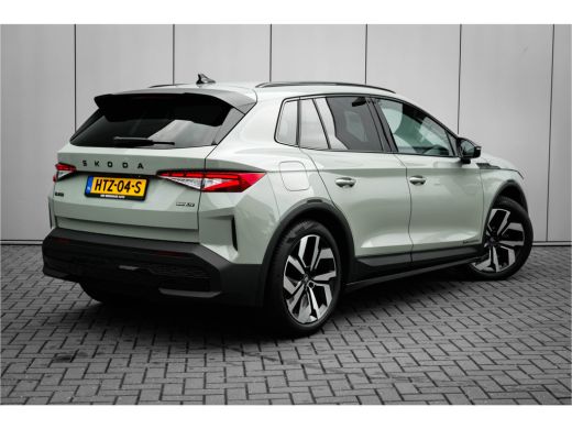 Skoda Elroq 85 Sportline Edition HUD | Canton | Warmtepomp ActivLease financial lease