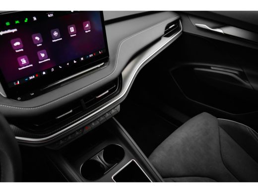 Skoda Elroq 85 Sportline Edition HUD | Canton | Warmtepomp ActivLease financial lease