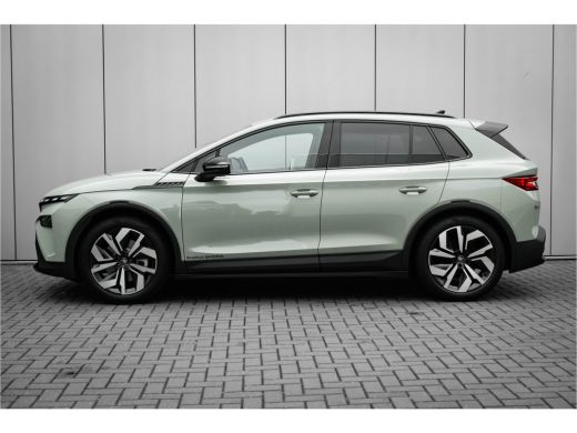 Skoda Elroq 85 Sportline Edition HUD | Canton | Warmtepomp ActivLease financial lease