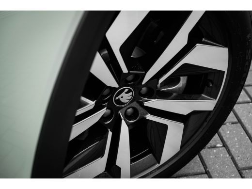 Skoda Elroq 85 Sportline Edition HUD | Canton | Warmtepomp ActivLease financial lease