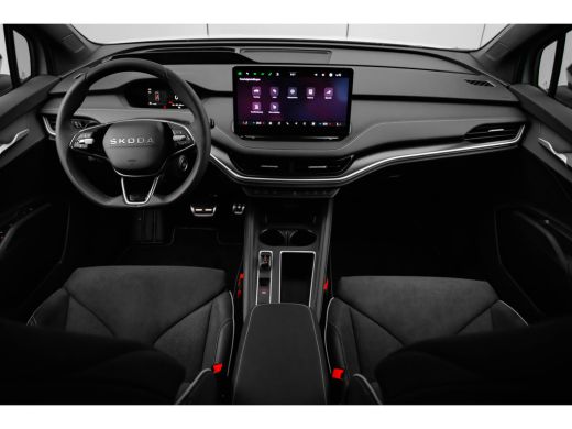 Skoda Elroq 85 Sportline Edition HUD | Canton | Warmtepomp ActivLease financial lease