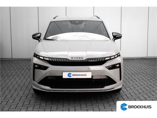 Skoda Enyaq iV iV 85 Sportline | Head-up | 21"velgen | 360 Camera | Trekhaak