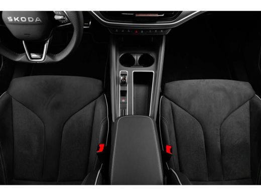 Skoda Enyaq iV iV 85 Sportline | Head-up | 21"velgen | 360 Camera | Trekhaak ActivLease financial lease