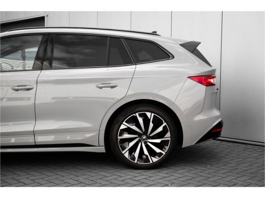 Skoda Enyaq iV iV 85 Sportline | Head-up | 21"velgen | 360 Camera | Trekhaak ActivLease financial lease
